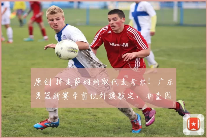 原创 挤走萨姆纳取代麦考尔！广东男篮新赛季首位外援敲定，非奎因所望